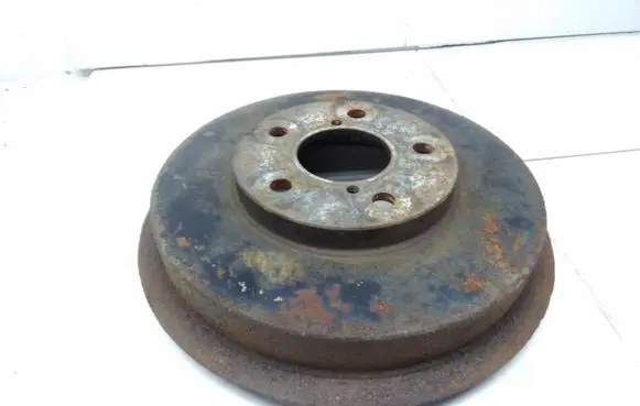 Subaru Forester SF Drum brake (rear) 