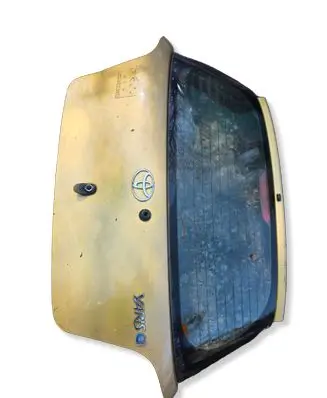 Toyota Yaris Tailgate/trunk/boot lid 