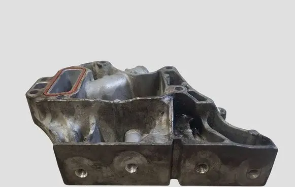 Mercedes-Benz Sprinter W907 W910 Engine mounting bracket A6512200400