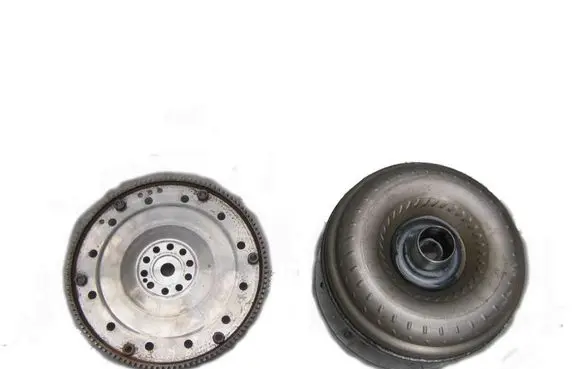 Audi A7 S7 4G Flywheel 06E105323N