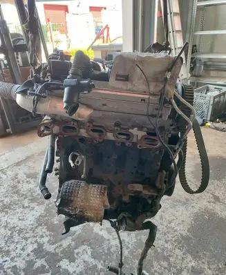 Volkswagen Golf VII Engine CXX