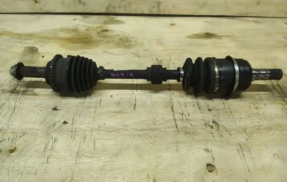 Front driveshaft
