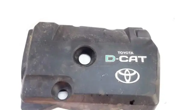 Toyota Corolla Verso AR10 Engine cover (trim)