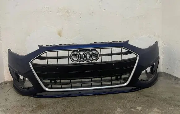 Audi A4 S4 B9 8W Front bumper 8W0807437AH