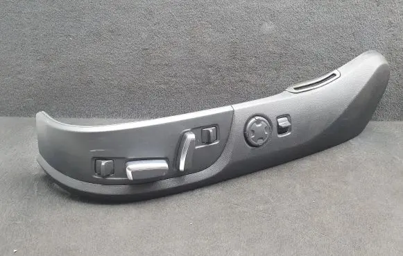 Audi A8 S8 D3 4E Seat control switch 4E0881325C 4E0959777C 4E0959765H