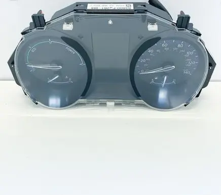 Toyota C-HR I Speedometer (instrument cluster) A2C38980602 83800F4261