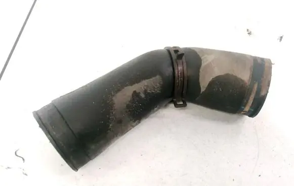 Volkswagen Polo IV 9N3 Intercooler hose/pipe