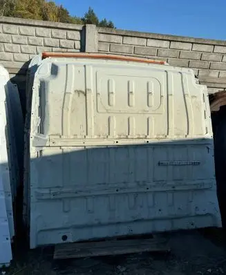 Peugeot Boxer Partition between cabin 