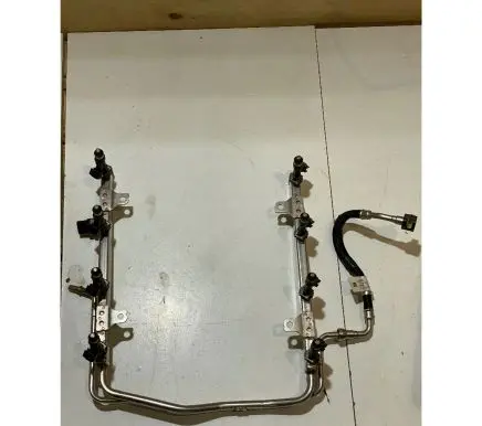 Ford Mustang VI Fuel injection system set JR3E9F792AC