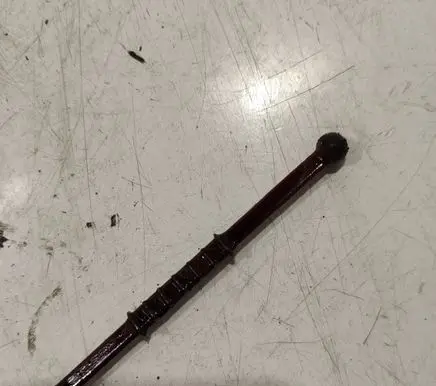 Renault Scenic II - Grand scenic II Oil level dip stick 