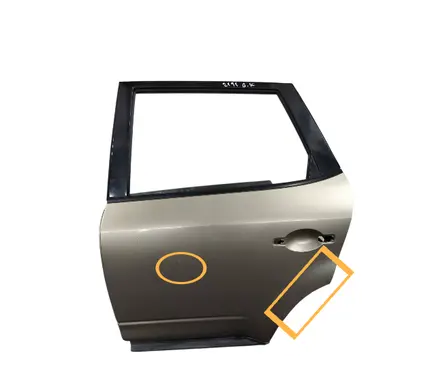 Nissan Murano Z50 Rear door 