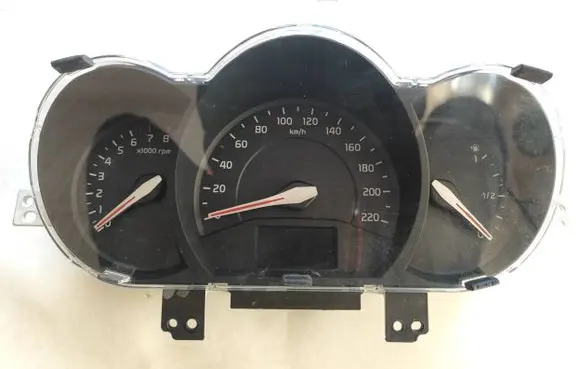 KIA Rio Speedometer (instrument cluster) 940061W018 11G23443 C147