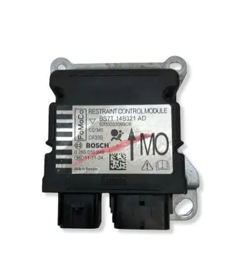 Ford Mondeo MK IV Airbag control unit/module BS7T14B321AD 0285010949