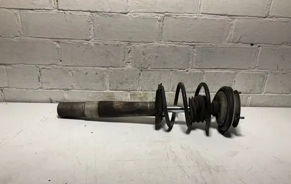 BMW 5 E60 E61 Front shock absorber with coil spring 7905313 V6052M 1054131509