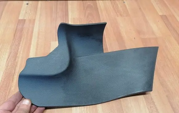 Renault Espace V (RFC) Centre console side trim front 689302510R 689303737R 689309718R