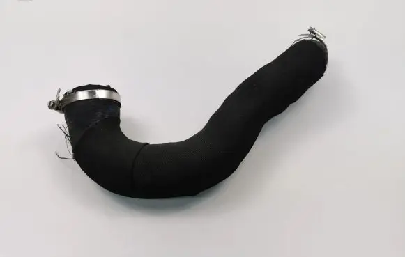 Audi Q5 SQ5 Intercooler hose/pipe 8R0145790G