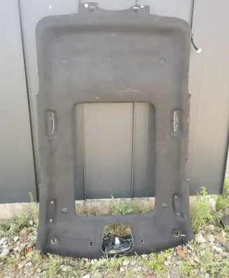 Jeep Grand Cherokee Headlining 