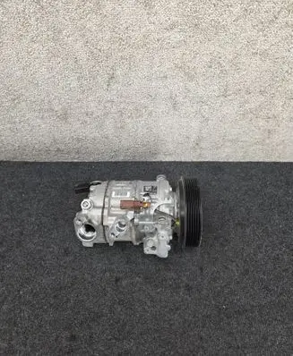 Air conditioning (A/C) compressor (pump)