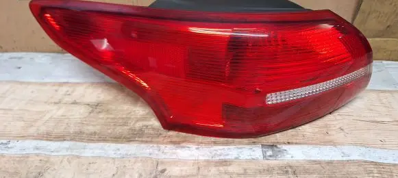 Ford Focus Rear/tail lights