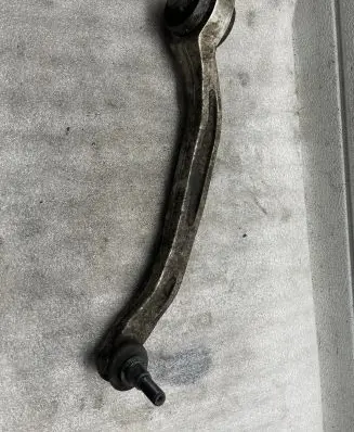 Audi A6 S6 C6 4F Front lower control arm/wishbone 4F0407694H