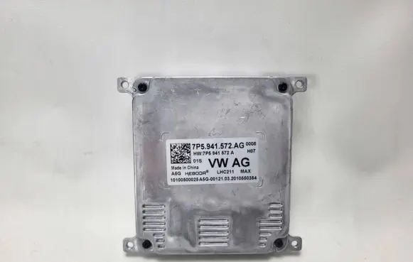 Porsche Cayenne (92A) Voltage converter/converter module 7P5941572AG