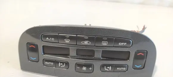 Peugeot 607 Climate control unit 96479944TP00 N101602E 004574