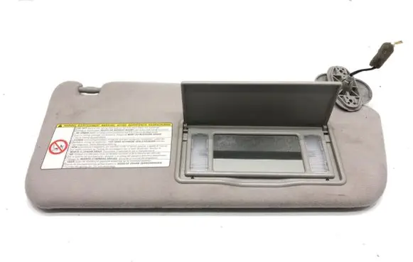 Toyota Corolla E120 E130 Sun visor