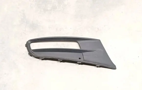Volkswagen Sharan Front fog light trim/grill 7N0853666A