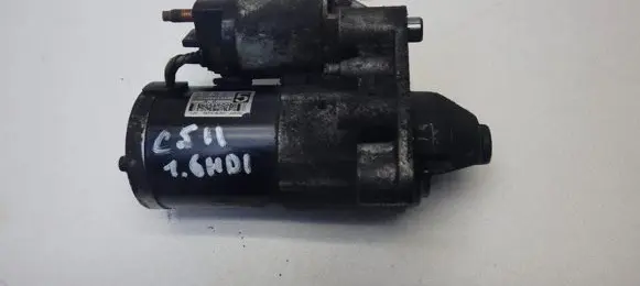 Citroen C5 Starter motor 9663528880