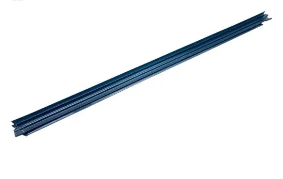 Mercedes-Benz ML W166 Rubber seal front door window/glass A2927250400