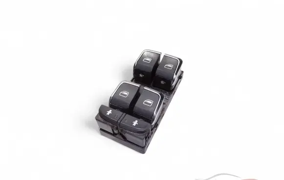 Electric window control switch