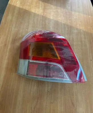 Toyota Yaris Rear/tail lights 