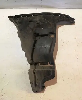 Front bumper mounting bracket