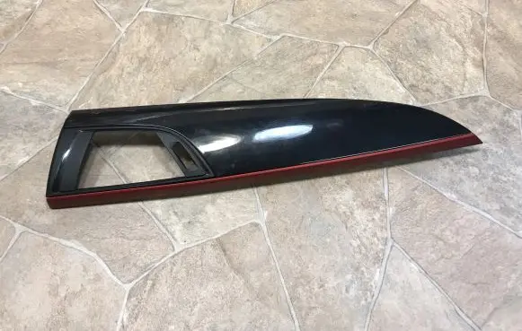 BMW 1 F20 F21 Dashboard glove box trim 9205370