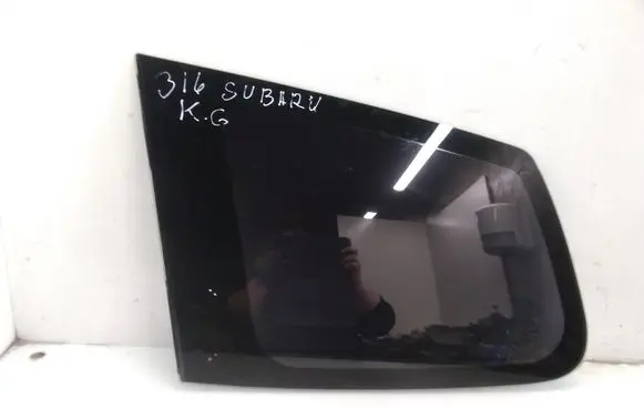 Subaru Forester SH Rear side window