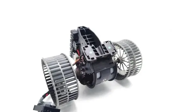 BMW 6 E63 E64 Heater fan/blower 6948422 5HL008606-00 67.326948422