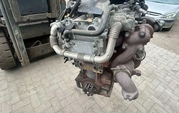 Iveco Daily 4th gen Engine F1CE3481L 504385573