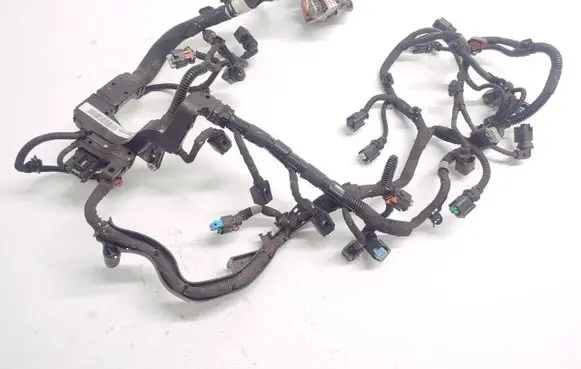 Peugeot 508 Engine installation wiring loom 9803029080