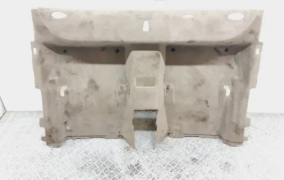 Volvo XC60 Rear floor carpet liner 70496220 39800398