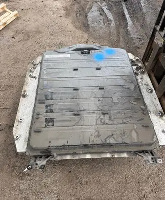 Toyota bZ4X Hybrid / electric car battery G960042022
