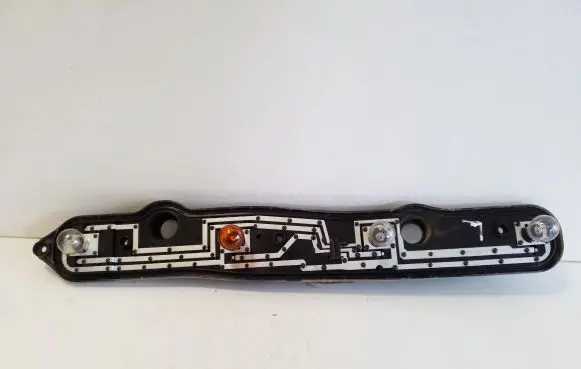 Fiat Ducato Tail light part 20162143 20162144