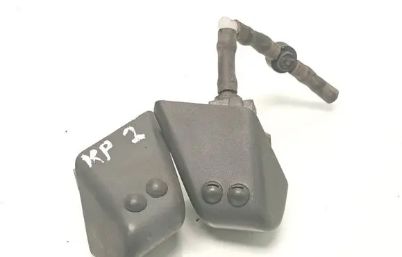 Nissan Navara D40 Windshield washer spray nozzle 