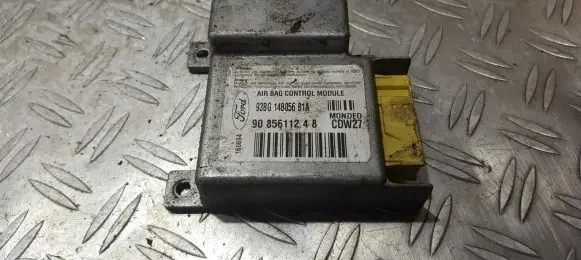 Ford Mondeo MK I Airbag control unit/module 93bg14b056b1a cdw27