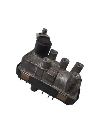 BMW 5 F10 F11 Turbine electric control actuator 4933519400 6NW01009902