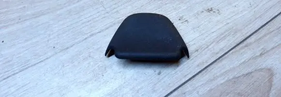Volkswagen Golf II Seat trim 165857719
