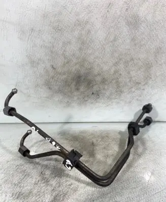 Volvo C30 Fuel injector supply line/pipe 