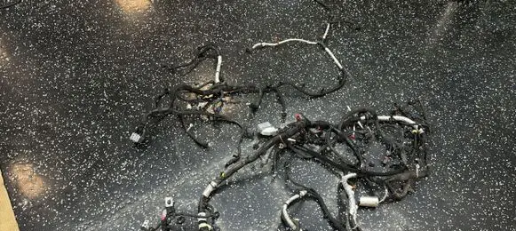 Dodge RAM Engine installation wiring loom 511454545