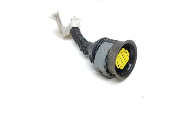 Maserati Ghibli Headlight/headlamp wiring loom/harness 06700086480