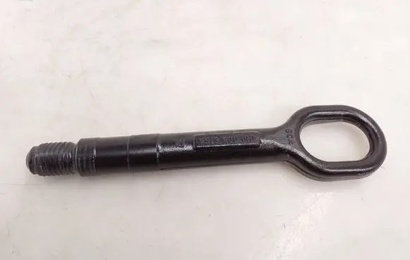 Porsche Cayenne (9Y0 9Y3) Towing hook eye 4H0805615A