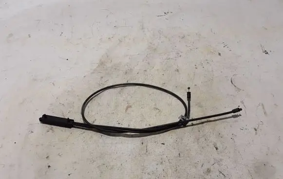 Mini Cooper Countryman R60 Engine bonnet/hood lock release cable 9801597